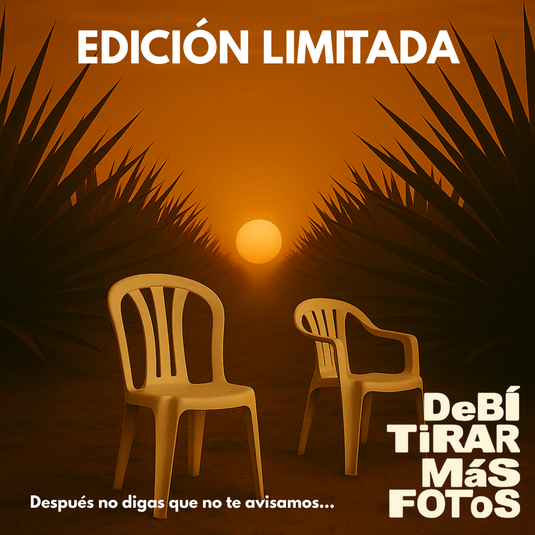 EDICIÓN LIMITADA SORTEO BAD BUNNY 2025